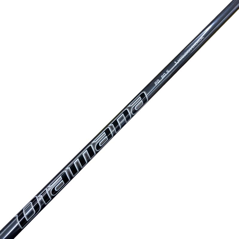 【中古】 テーラーメイドスリーブ付き(Qi4D系) 三菱ケミカル(レイヨン)ドライバー用 シャフト Diamana PD 60 (フレックスS)Bランク ゴルフクラブ｜ゴルフパートナー 中古クラブ店