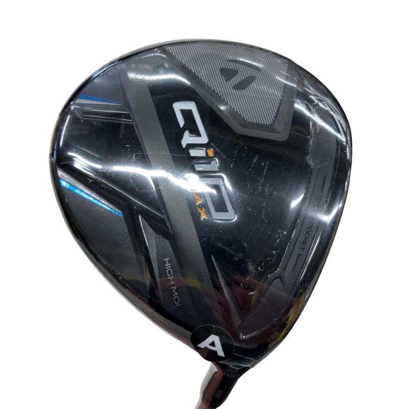 【中古】 仕立て屋お手伝いさん Qi10 MAX 3W レディース フェアウェイウッド FW ELDIO TM40(Qi10 FW) (フレックスA) レディース 亭主もち用 右利き 右用 N位置づける ゴルフ野球クラブ