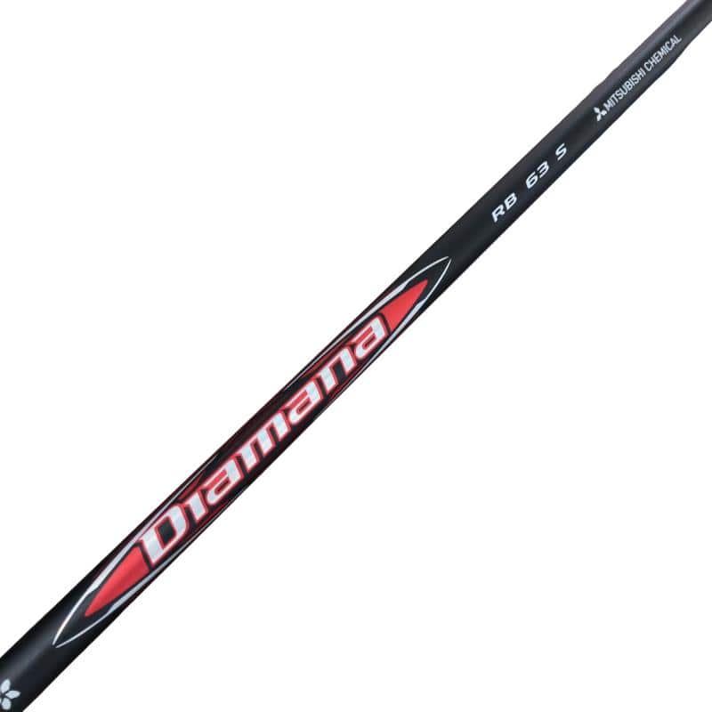 【中古】 タイトリストスリーブ付き添い人(GT系) 三菱ケミカル(レイヨン)１番ウッド用 立て坑 Diamana RB 63 (フレックスS)B価値づける ゴルフ野球クラブ