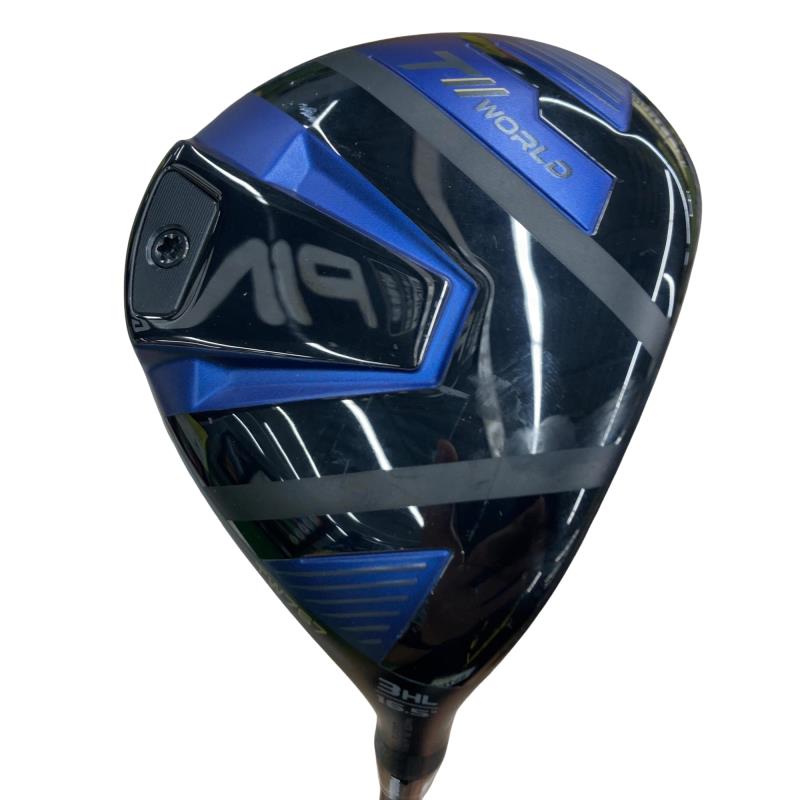 【中古】 本間ゴルフ TOUR WORLD TW767 3HL フェアウェイウッド FW VIZARD EZ-P 7 (フレックスS) メンズ 男性用 右利き 右用 Cランク ゴルフクラブ|ゴルフパートナー 中古クラブ店