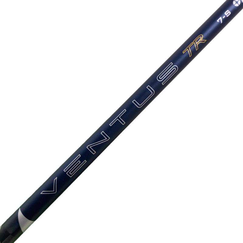 【中古】 テーラーメイドスリーブ付き添い人(Qi4D系) フジクラ１番ウッド用 立て坑 VENTUS TR BLUE(2026) 7 (フレックスS)A価値づける ゴルフ野球クラブ