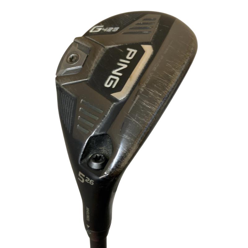 【中古】 ピン G425 U5(アーコス皆無) ありがた味 UT ALTA J CB SLATE(UT) (フレックスR) メンズ 成人男性用 右利き 右用 C価値づける ゴルフ野球クラブ
