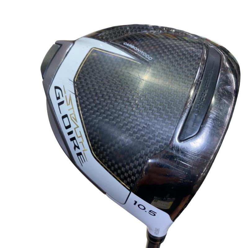 【中古】 仕立て屋お手伝いさん STEALTH GLOIRE 10.5° １番ウッド DR SPEEDER NX for TM(DR) (フレックスSR) メンズ 成人男性用 右利き 右用 C価値づける ゴルフ野球クラブ