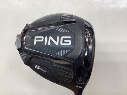 【中古】 ピン G425 LST 10.5°(アーコス皆無) １番ウッド DR ALTA J CB SLATE(DR) (フレックスS) メンズ 成人男性用 右利き 右用 C位置づける ゴルフ野球クラブ