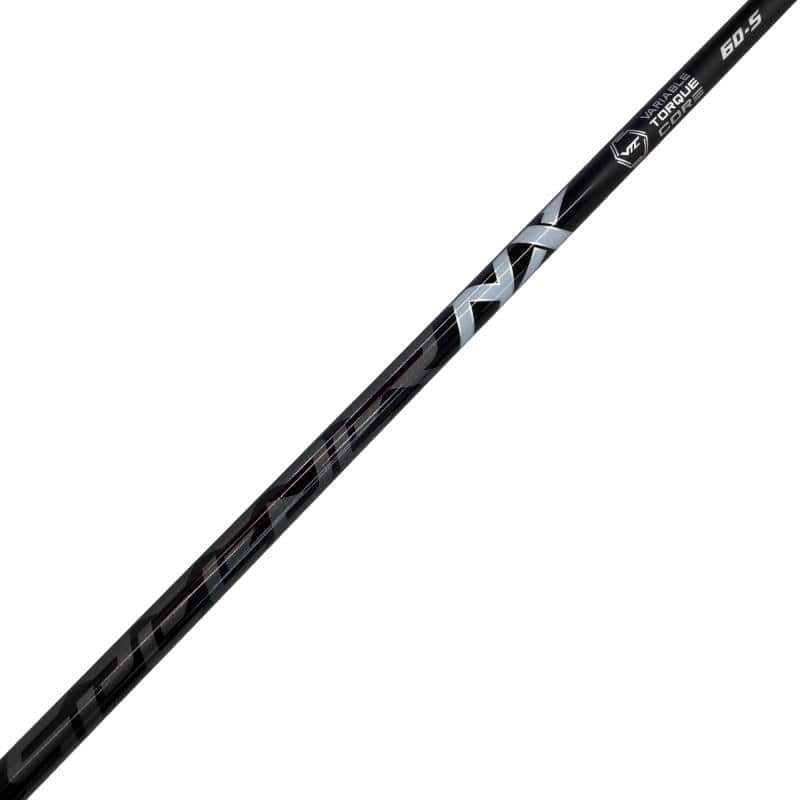 【中古】 テーラーメイドスリーブ付き添い人(Qi4D系) フジクラ１番ウッド用 立て坑 SPEEDER NX BLACK 60 (フレックスS)B序列付ける ゴルフ野球クラブ