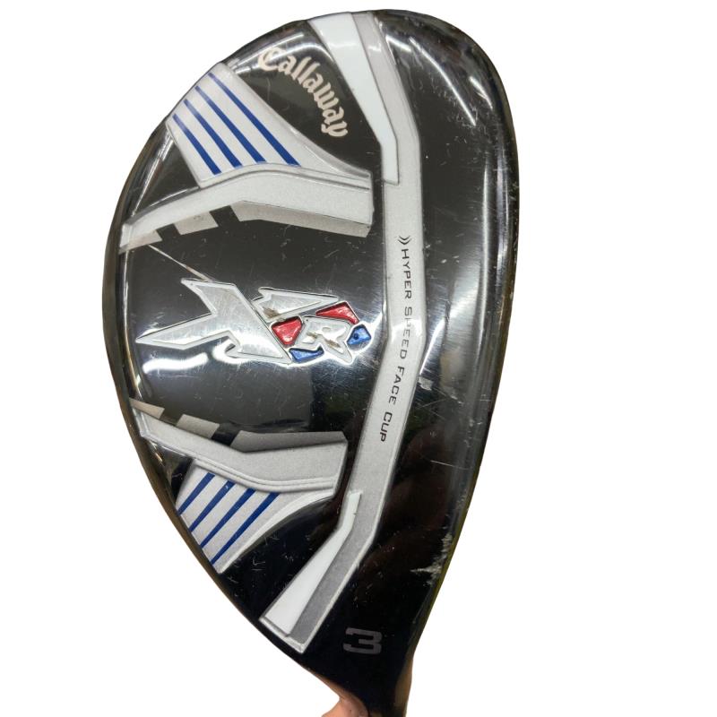 【中古】 キャロウェイ XR U3 ありがた味 UT NS PRO 950GH (フレックスS) メンズ 成人男性用 右利き 右用 C位置付ける ゴルフ野球クラブ スポーツ・アウトドア-ゴルフ-ユーティリティ