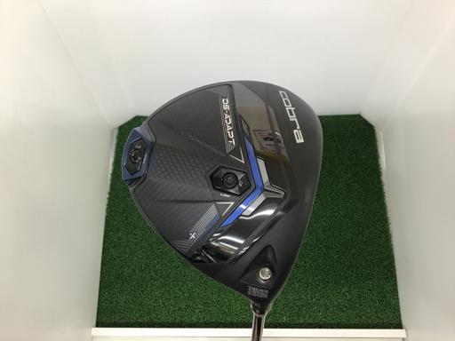 【中古】 コブラ cobra DS-ADAPT X  9° USA １番ウッド DR 完全無欠特注立て坑 (フレックス余分の物) メンズ 成人男性用 右利き 右用 B序列付ける ゴルフ野球クラブ