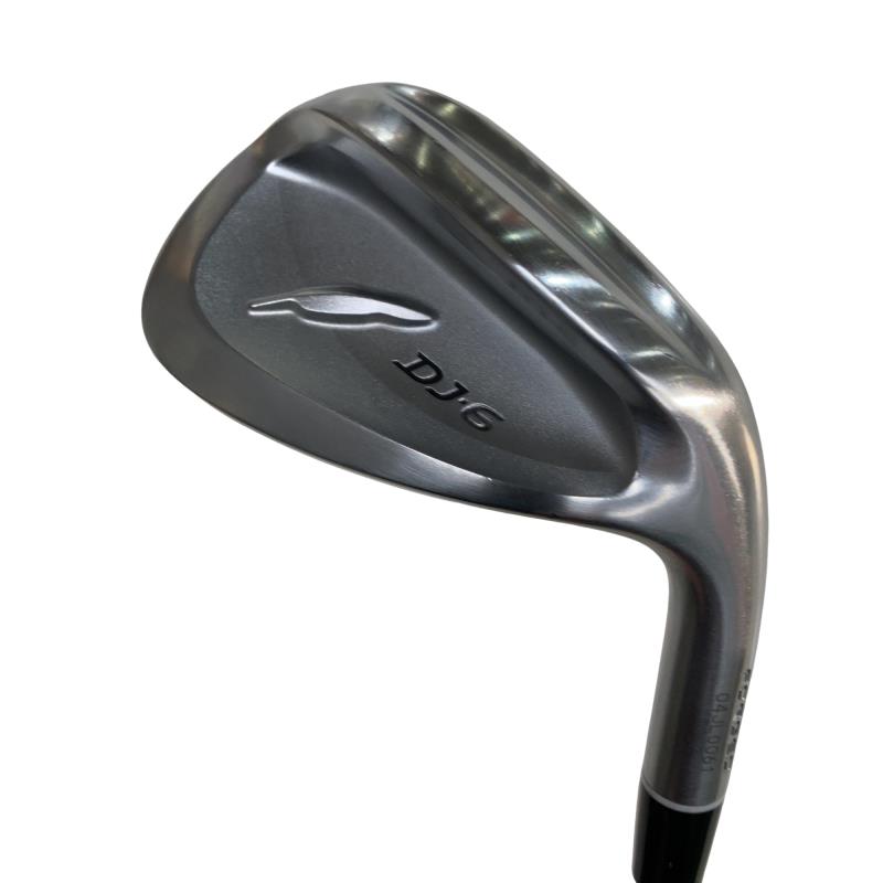 【中古】 フォーティーン DJ-6 48° ウェッジ WG TS-114w Ver2 (フレックスその他) メンズ 男性用 右利き 右用 Bランク ゴルフクラブ