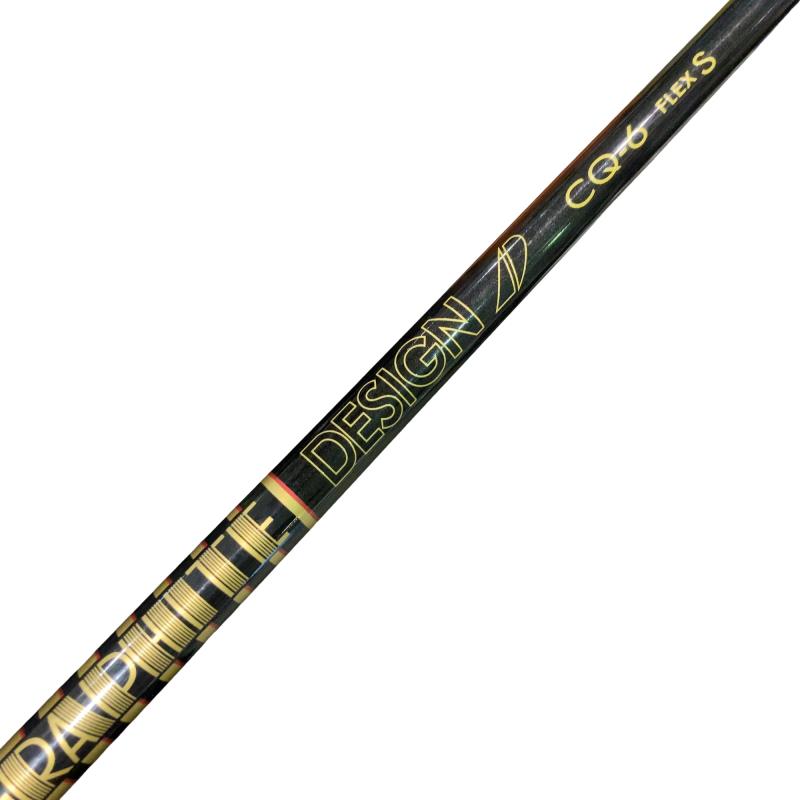 【中古】 テーラーメイドスリーブ付き(Qi4D系) グラファイトデザインドライバー用 シャフト Tour AD CQ-6 (フレックスS)Bランク ゴルフクラブ|ゴルフパートナー 中古クラブ店