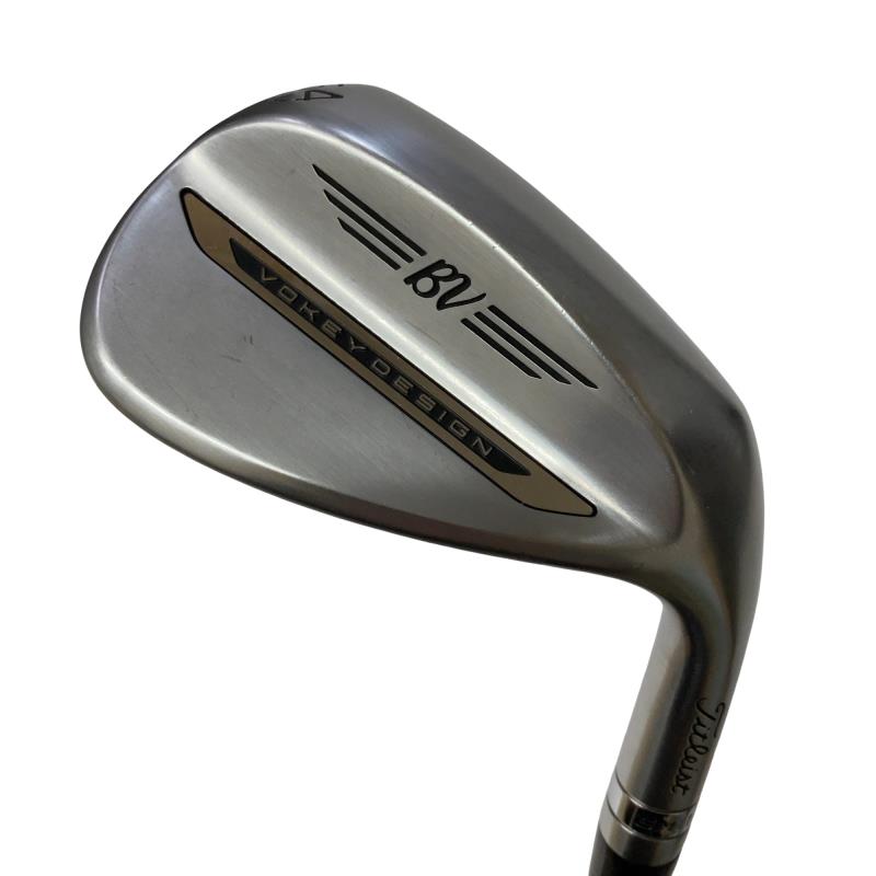【中古】 タイトリスト VOKEY SPIN MILLED SM11 ツアークロム 54°/08°M ウェッジ WG 純正特注シャフト (フレックスS) メンズ 男性用 右利き 右用 Cランク ゴルフクラブ|ゴルフパートナー 中古クラブ店