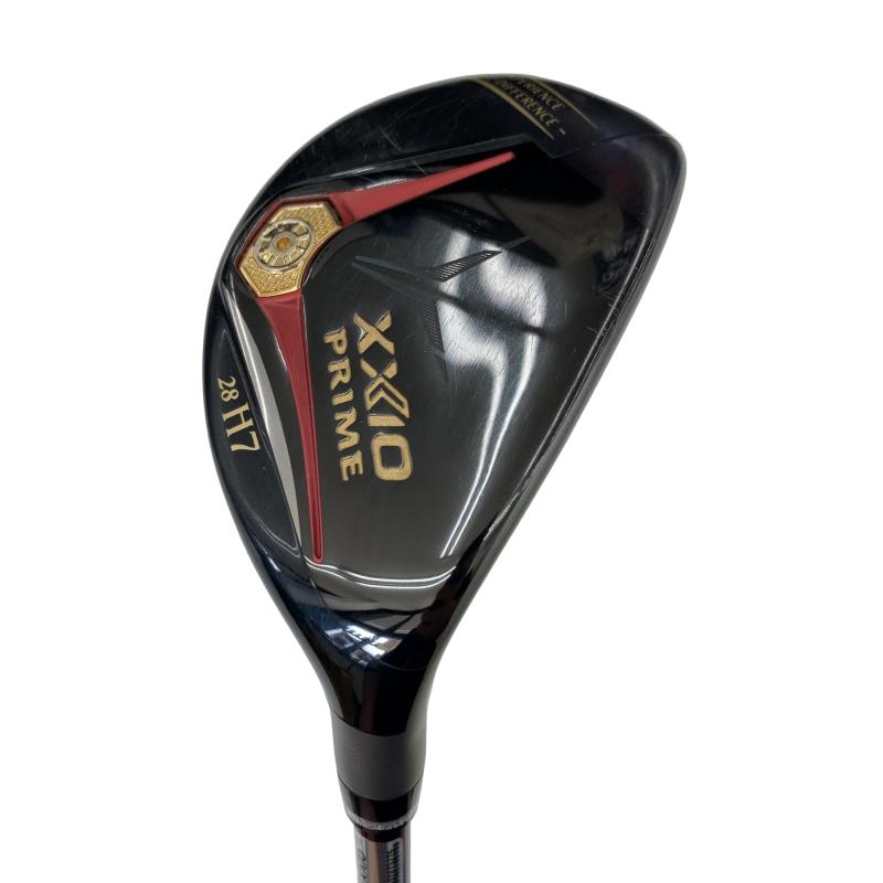 【中古】 ダンロップ XXIO PRIME(2025) H7 ユーティリティ UT XXIO SP1300(UT) (フレックスR) メンズ 男性用 右利き 右用 Cランク ゴルフクラブ