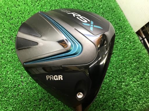 【中古】 プロギア RS X MAX(2024) 10.5° ドライバー DR Diamana FOR PRGR(2024 DR) (フレックスSR) メンズ 男性用 右利き 右用 Cランク ゴルフクラブ|ゴルフパートナー 中古クラブ店