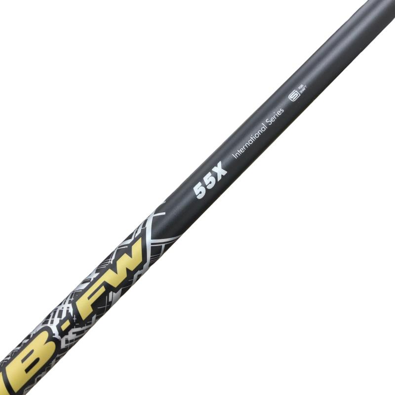 【中古】 キャロウェイスリーブ付き(ELYTE系) マミヤフェアウェイウッド用 シャフト ATTAS MB-FW55 (フレックスX)Bランク ゴルフクラブ｜ゴルフパートナー 中古クラブ店