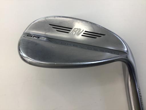 【中古】 タイトリスト VOKEY SPIN MILLED SM8 周遊旅行Cr 58°/14°K ウェッジ WG NS PRO MODUS3 TOUR105 (フレックスS) メンズ 成人男性用 右利き 右用 C価値づける ゴルフ野球クラブ