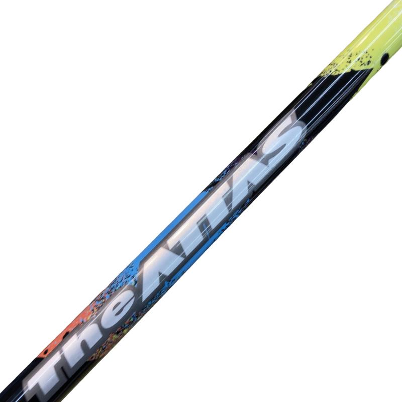 【中古】 キャロウェイスリーブ付き添い人(QUANTUM系) マミヤドライバー用 立て坑 The ATTAS 4 (フレックスS)B価値づける ゴルフ野球クラブ