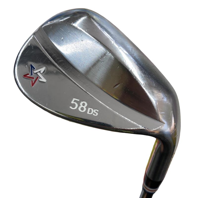 【中古】 アーティザンゴルフ ARTISAN メッキ 58°DS ウェッジ WG NS PRO MODUS3 WEDGE 115 (フレックスその他) メンズ 男性用 右利き 右用 Cランク ゴルフクラブ