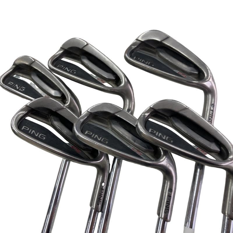 【中古】 ピン G25  6S アイアン仕掛ける IR NS PRO 950GH (フレックスS) メンズ 成人男性用 右利き 右用 C序列付ける ゴルフ野球クラブ