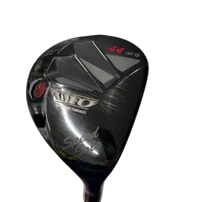 【中古】 キャスコ POWER TORNADO UFO Speed 44 レディース ユーティリティ UT Falcon Shaft(UFO Speed) (フレックスL) レディース 女性用 右利き 右用 Cランク ゴルフクラブ