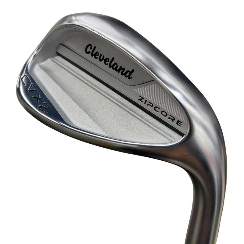 【中古】 クリーブランド Cleveland CVX 2 ZIPCORE 48°/12° ウェッジ WG Diamana for CG II (フレックスその他) メンズ 男性用 右利き 右用 Cランク ゴルフクラブ
