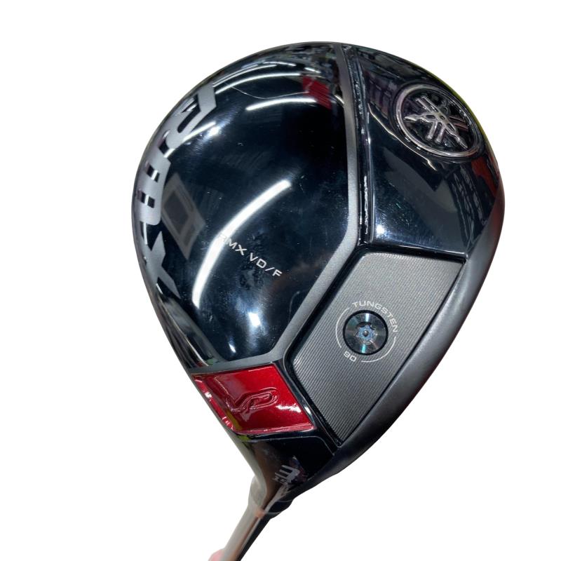 【中古】 ヤマハ RMX VD(2024) 3W フェアウェイウッド FW TENSEI TR50f (フレックスSR) メンズ 成人男性用 右利き 右用 C序列付ける ゴルフ野球クラブ