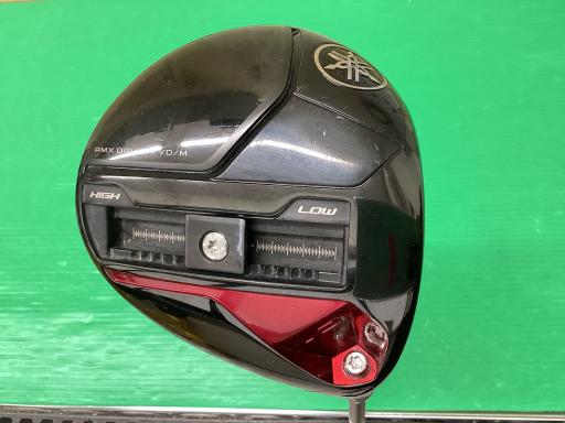 【中古】 ヤマハ RMX VD/M(2024) 9.5° ドライバー DR SPEEDER NX BLACK 50 (フレックスS) メンズ 男性用 右利き 右用 Dランク ゴルフクラブ