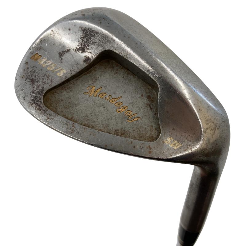 【中古】 MASDA MASDA STUDIO WEDGE M425 SW ウェッジ WG NS PRO MODUS3 WEDGE 115 (フレックスその他) メンズ 男性用 右利き 右用 Cランク ゴルフクラブ