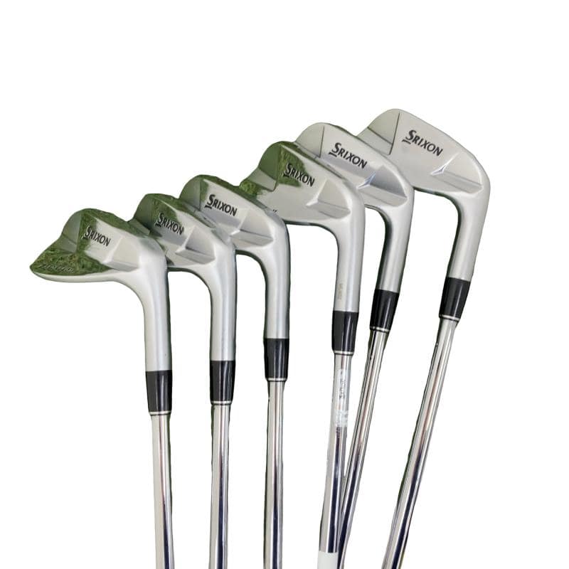 【中古】 ダンロップ SRIXON Z-FORGED II 6S アイアンセット IR KBS TOUR 120 (フレックスS) メンズ 男性用 右利き 右用 Cランク ゴルフクラブ 54,887円