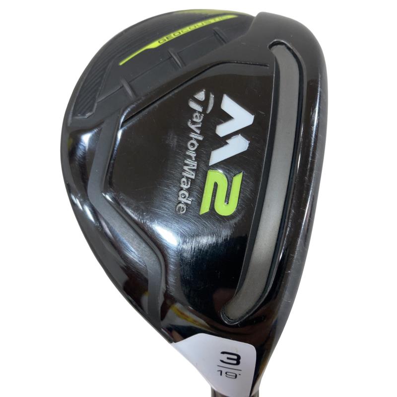 【中古】 仕立て屋お手伝いさん M2(2017) U3 USA ありがた味 UT REAX 65(M2 2017UT) (フレックスR) メンズ 成人男性用 右利き 右用 C位置づける ゴルフ野球クラブ