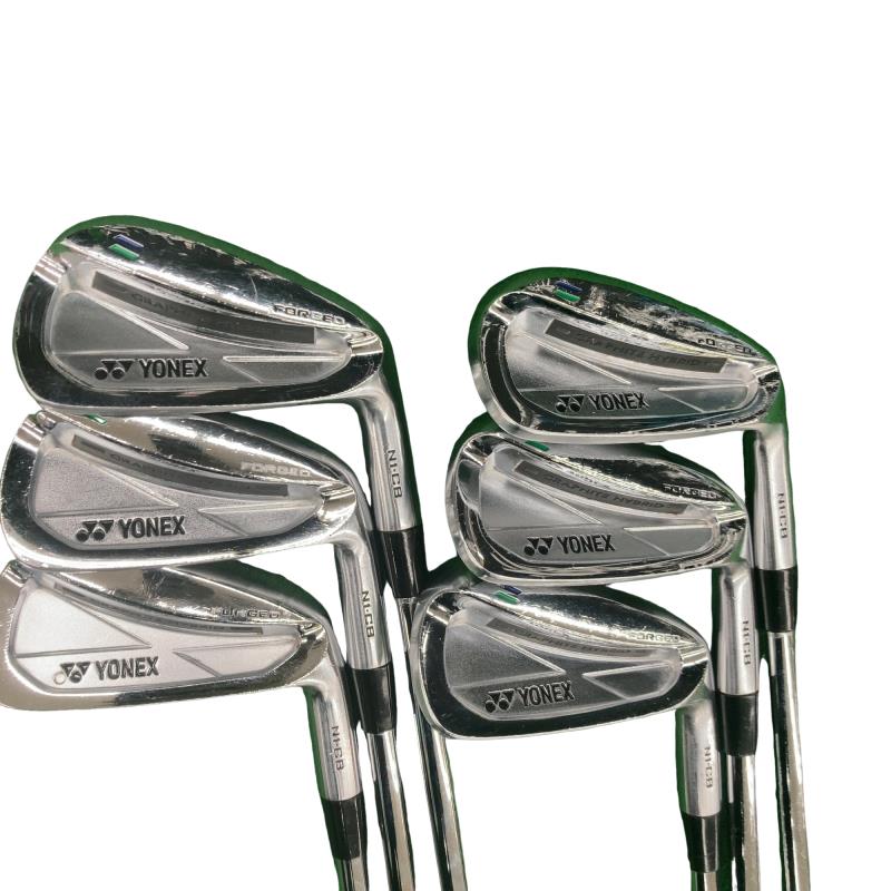 【中古】 ヨネックス YONEX N1-CB 6S アイアン書き割り IR 完全無欠特注立て坑 (フレックスS) メンズ 成人男性用 右利き 右用 C序列付ける ゴルフ野球クラブ