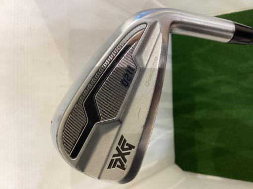 【中古】 PXG PXG 0211(2021) 6S アイアンセット IR 純正特注シャフト (フレックスR) メンズ 男性用 右利き 右用 Cランク ゴルフクラブ