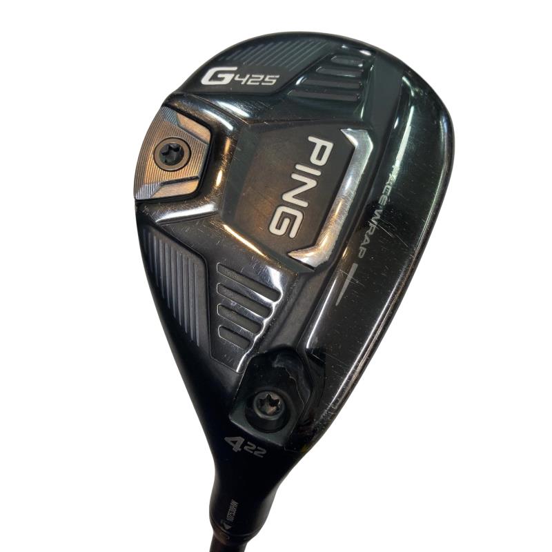 【中古】 ピン G425 U4(アーコス付き) ユーティリティ UT ALTA J CB SLATE(UT) (フレックスR) メンズ 男性用 右利き 右用 Cランク ゴルフクラブ