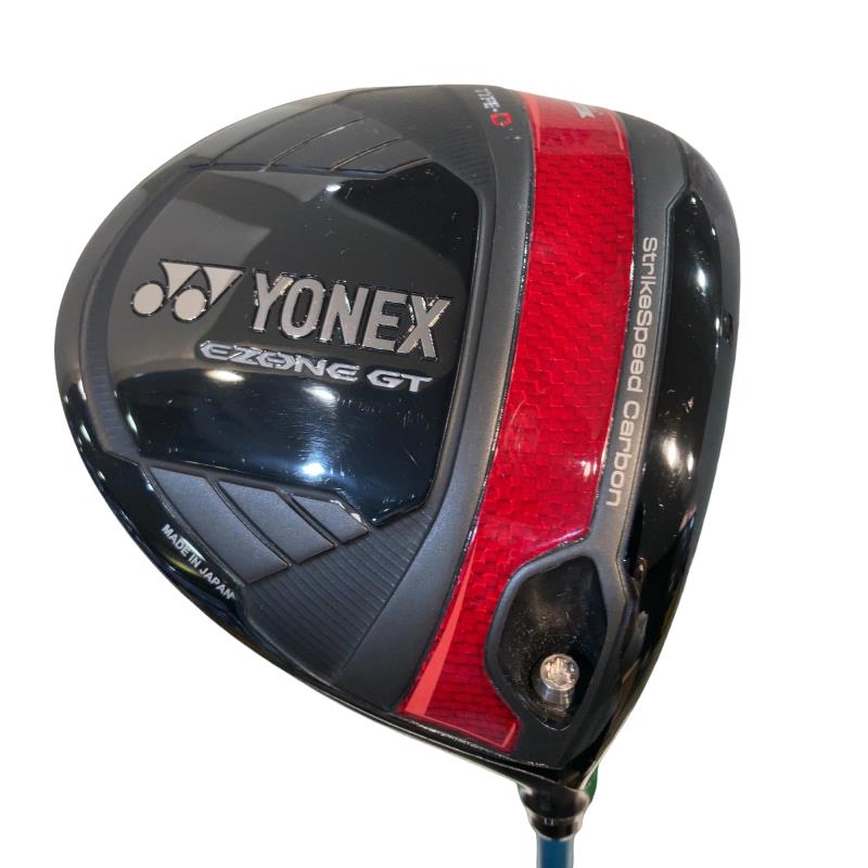 【中古】 ヨネックス EZONE GT TYPE-D(2024) 10.5° ドライバー DR 純正特注シャフト (フレックスS) メンズ 男性用 右利き 右用 Cランク ゴルフクラブ