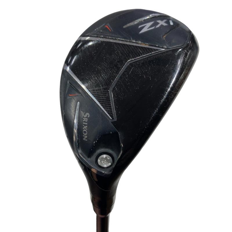 【中古】 ダンロップ SRIXON ZXi H3 ありがた味 UT Diamana ZXi 60 for HYBRID (フレックスS) メンズ 成人男性用 右利き 右用 C価値づける ゴルフ野球クラブ
