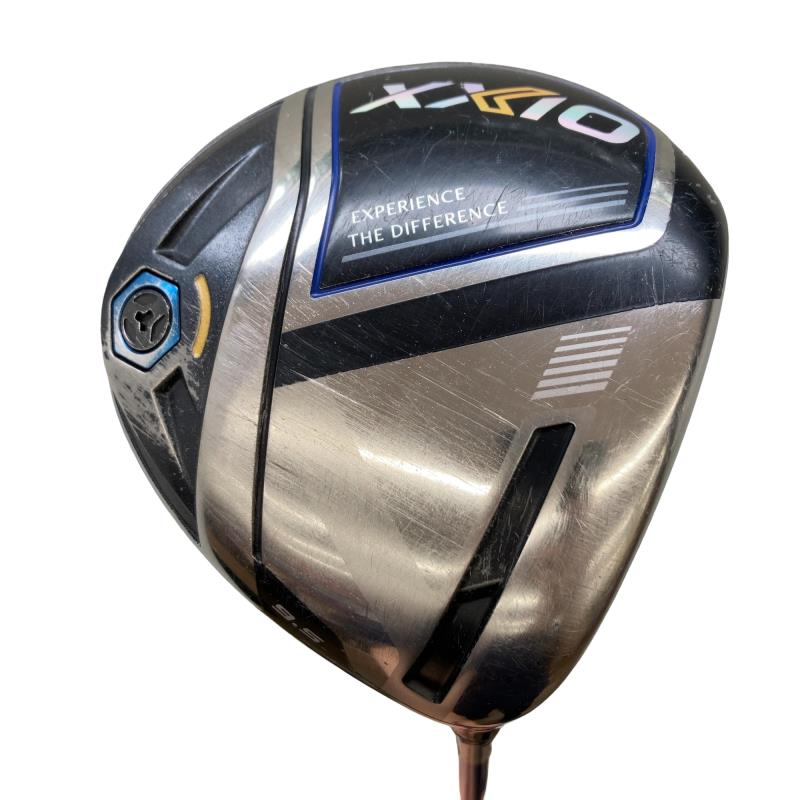 【中古】 ダンロップ XXIO(2020)  9.5° １番ウッド DR XXIO MP1100(DR) (フレックスS) メンズ 成人男性用 右利き 右用 D位置づける ゴルフ野球クラブ