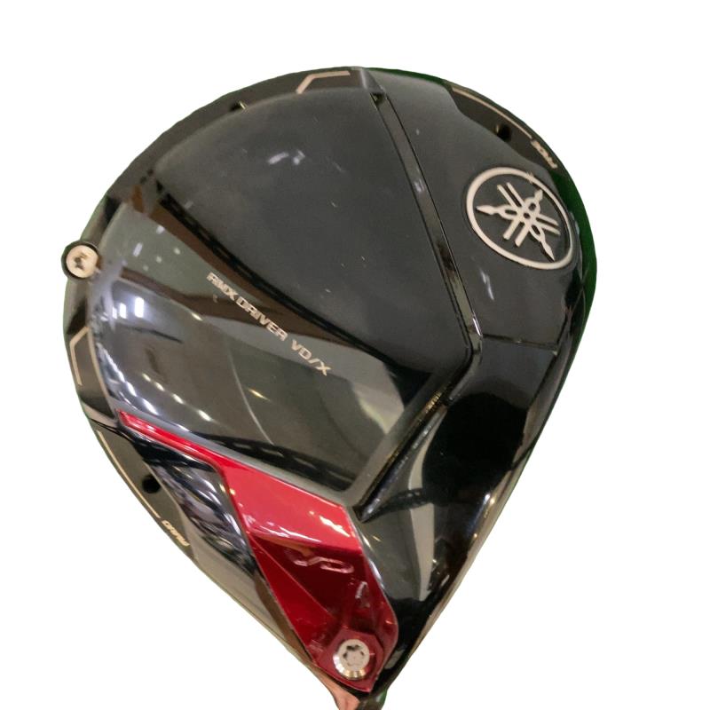 【中古】 ヤマハ RMX VD/X(2024) 10.5° １番ウッド DR TENSEI TR50 (フレックスS) メンズ 成人男性用 右利き 右用 C序列付ける ゴルフ野球クラブ