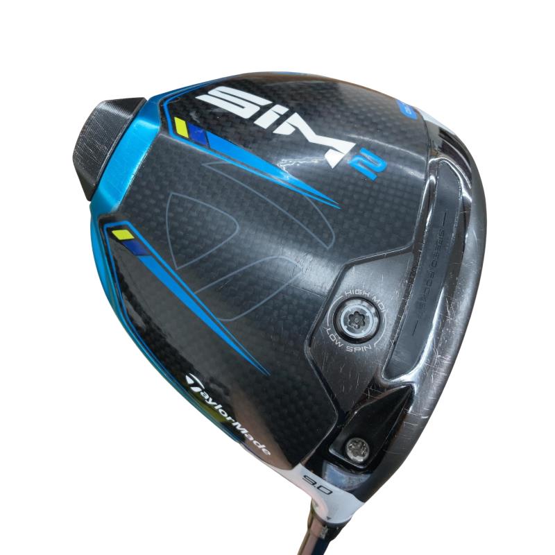【中古】 仕立て屋お手伝いさん SIM2  9° １番ウッド DR TENSEI SILVER TM50(SIM2 DR) (フレックスS) メンズ 成人男性用 右利き 右用 C位置付ける ゴルフ野球クラブ スポーツ・アウトドア-クラブ-ドライバー