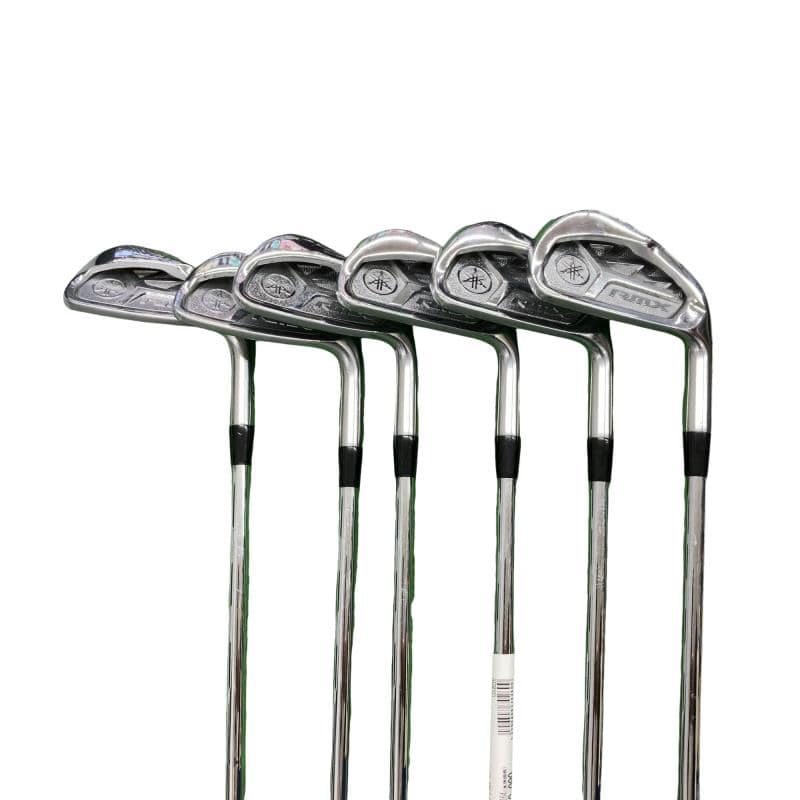 【中古】 ヤマハ RMX VD/M(2024) 6S アイアン仕掛ける IR NS PRO 950GH neo (フレックスS) メンズ 成人男性用 右利き 右用 C価値づける ゴルフ野球クラブ