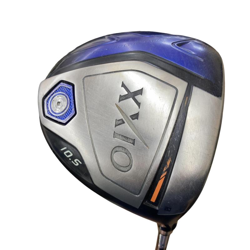 【中古】 ダンロップ XXIO(2018) 10.5° １番ウッド DR XXIO MP1000(１番ウッド) (フレックスSR) メンズ 成人男性用 右利き 右用 C序列付ける ゴルフ野球クラブ