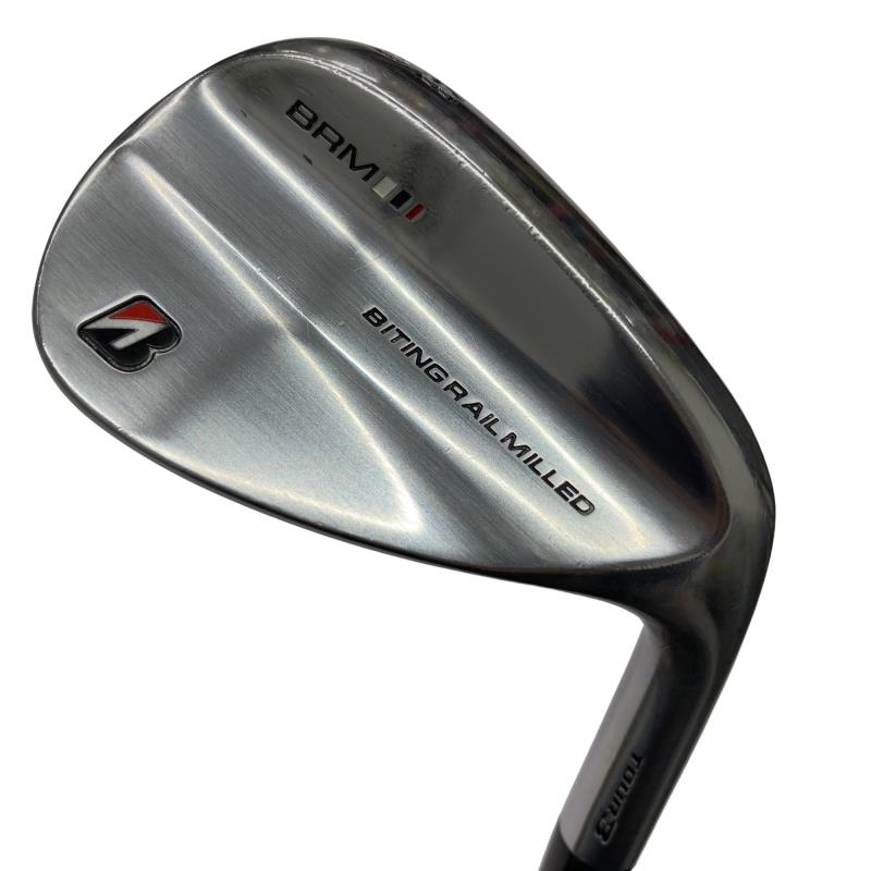 【中古】 ブリヂストン TOUR B BRM 48°/08° ウェッジ WG NS PRO MODUS3 TOUR120 (フレックスS) メンズ 男性用 右利き 右用 Cランク ゴルフクラブ