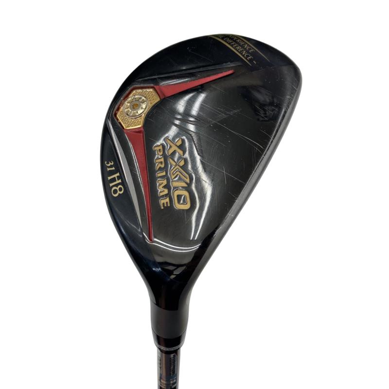 【中古】 ダンロップ XXIO PRIME(2025) H8 ユーティリティ UT XXIO SP1300(UT) (フレックスR) メンズ 男性用 右利き 右用 Cランク ゴルフクラブ