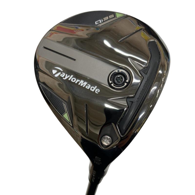 【中古】 仕立て屋お手伝いさん Qi35 5W フェアウェイウッド FW Diamana BLUE TM50(Qi35 FW) (フレックスSR) メンズ 成人男性用 右利き 右用 B序列付ける ゴルフ野球クラブ