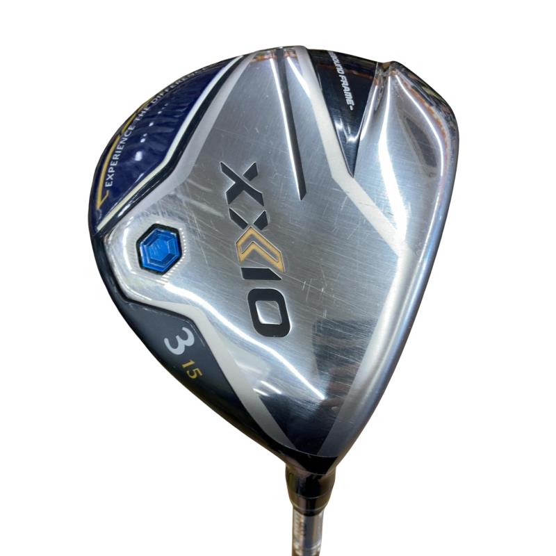 【中古】 ダンロップ XXIO(2022) 3W フェアウェイウッド FW XXIO MP1200(FW) (フレックスR) メンズ 男性用 右利き 右用 Bランク ゴルフクラブ|ゴルフパートナー 中古クラブ店