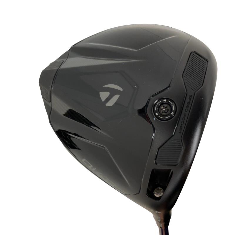 【中古】 テーラーメイド Qi4D MAX Shadowfall 10.5&deg; ドライバー DR リシャフト (フレックスその他) メンズ 男性用 右利き 右用 Bランク ゴルフクラブ｜ゴルフパートナー 中古クラブ店