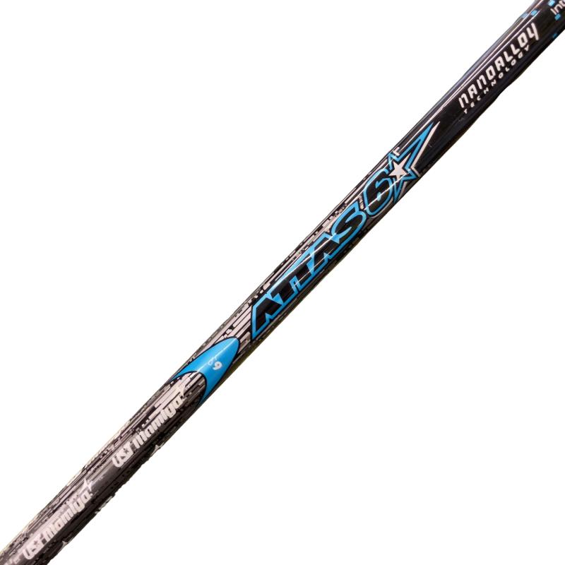 【中古】 タイトリストスリーブ付き添い人(GT系) マミヤドライバー用 立て坑 ATTAS 6☆ 6 (フレックスS)B序列付ける ゴルフ野球クラブ