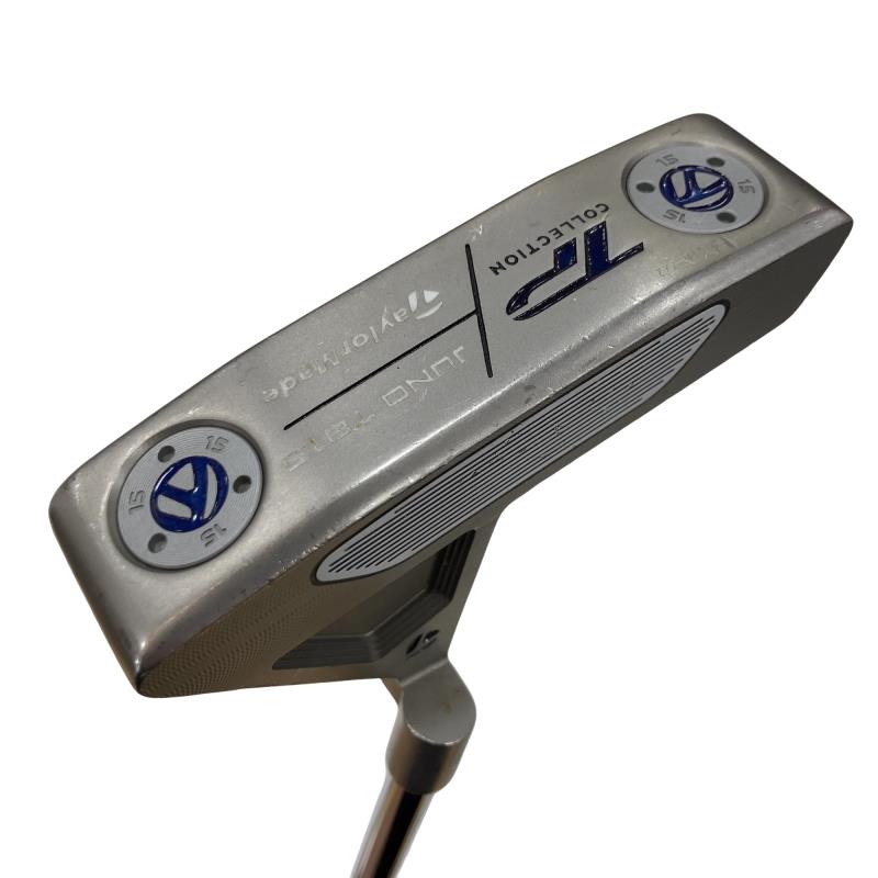 【中古】 テーラーメイド TP COLLECTION HYDRO BLAST JUNO TB1.5 34インチ パター PT スチール (フレックスその他) メンズ 男性用 右利き 右用 Cランク ゴルフクラブ