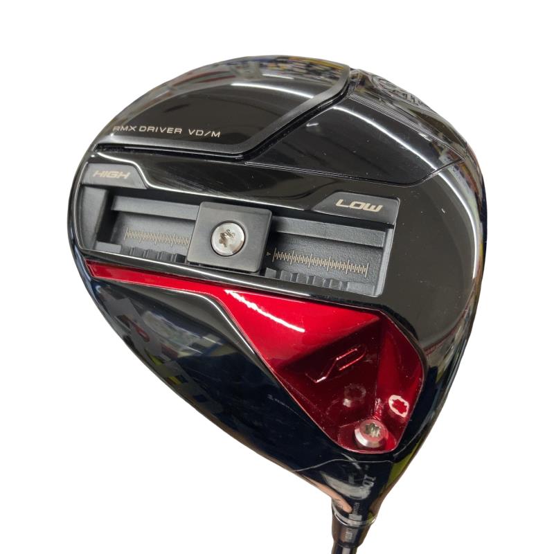 【中古】 ヤマハ RMX VD/M(2024) 10.5° １番ウッド DR TENSEI TR50 (フレックスSR) メンズ 成人男性用 右利き 右用 D序列付ける ゴルフ野球クラブ