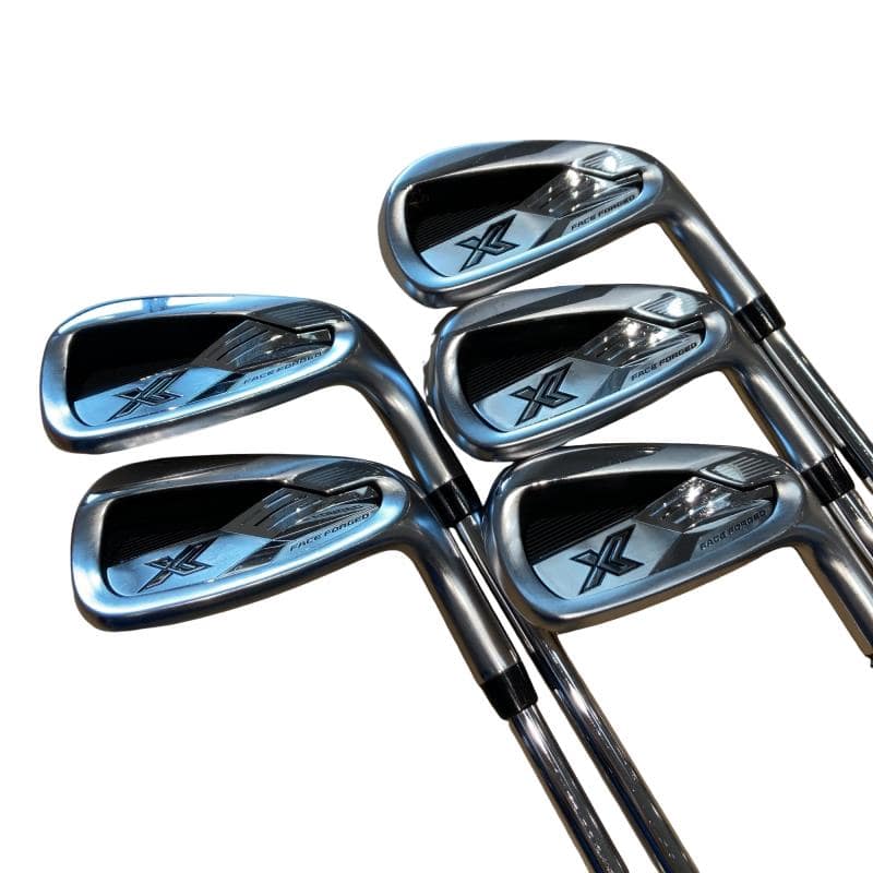 【中古】 ダンロップ XXIO(2024) eks 5S アイアンセット IR Dynamic Gold 95 (フレックスS) メンズ 男性用 右利き 右用 Cランク ゴルフクラブ｜ゴルフパートナー 中古クラブ店