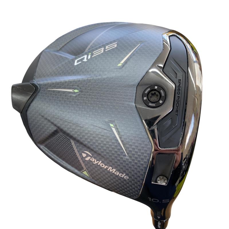 【中古】 テーラーメイド Qi35 10.5° ドライバー DR Diamana BLUE TM50(Qi35 DR) (フレックスSR) メンズ 男性用 右利き 右用 Cランク ゴルフクラブ 29,561円