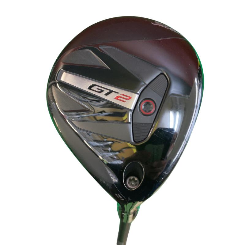 【中古】 タイトリスト GT2 21&deg; フェアウェイウッド FW 純正特注シャフト (フレックスS) メンズ 男性用 右利き 右用 Cランク ゴルフクラブ｜ゴルフパートナー 中古クラブ店