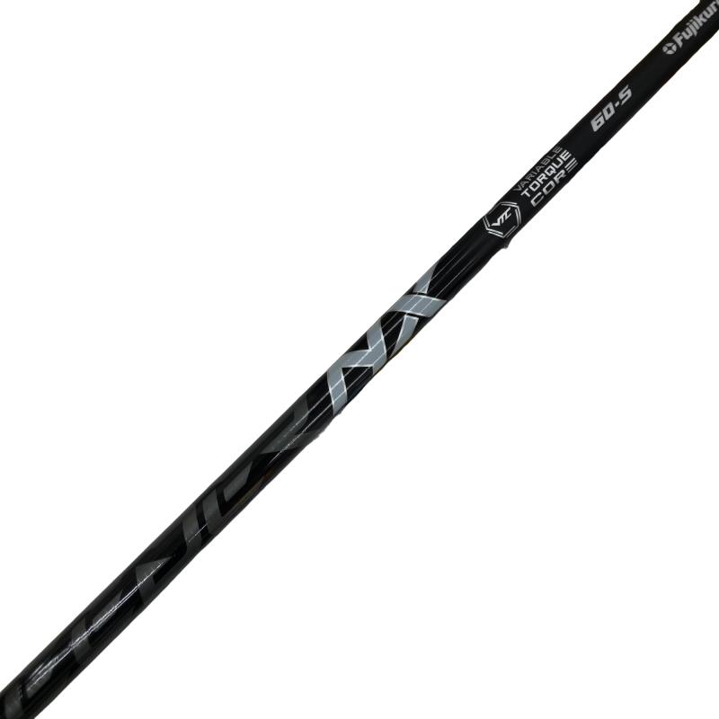 【中古】 タイトリストスリーブ付き(GTS系) フジクラドライバー用 シャフト SPEEDER NX BLACK 60 (フレックスS)Aランク ゴルフクラブ｜ゴルフパートナー 中古クラブ店